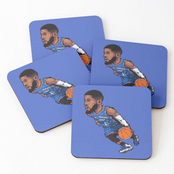 Item preview, Paul George designed and sold by pixelsports2.