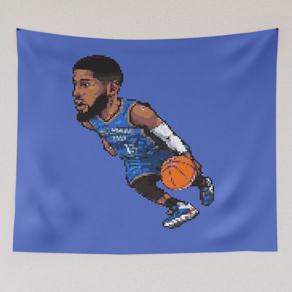 Item preview, Paul George designed and sold by pixelsports2.