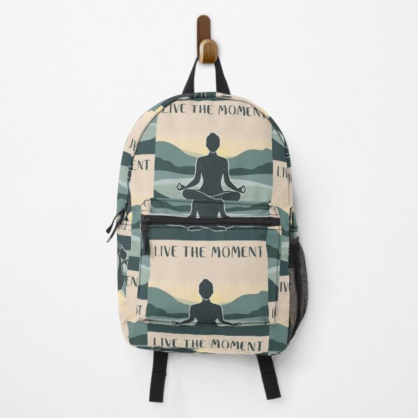 Item preview, Live The Moment designed and sold by FusiTink.