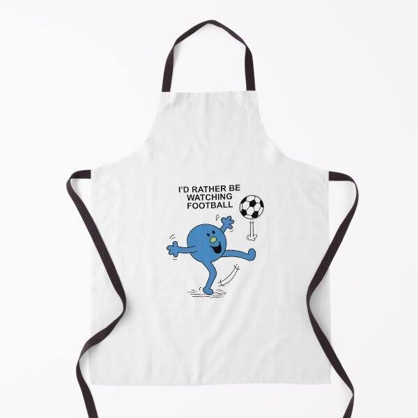 Item preview, Mr. Men I'd rather be watching football designed and sold by Scat the cat.