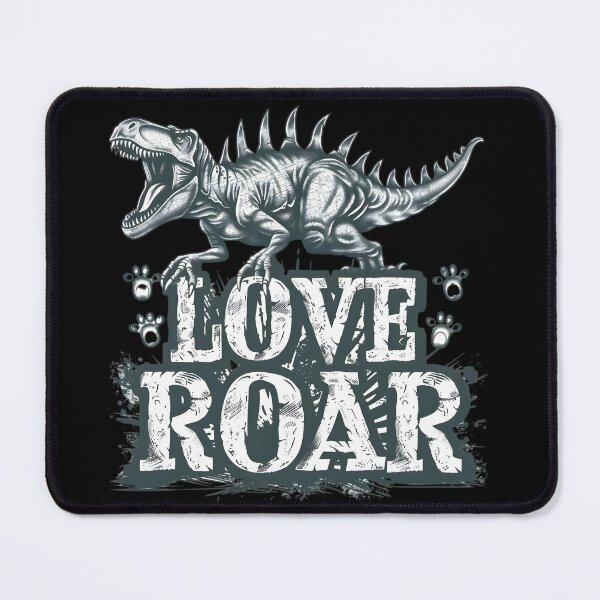Item preview, Dino Love designed and sold by AI-Only Creations.