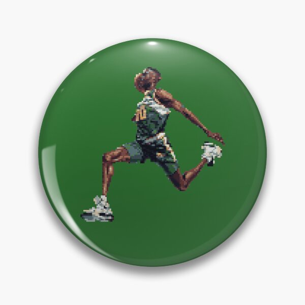 Artikelvorschau, Shawn Kemp entworfen und verkauft von pixelsports2.