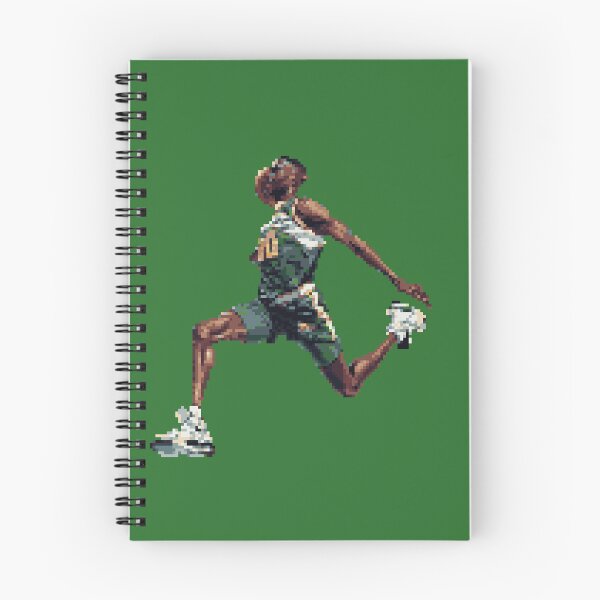 Artikelvorschau, Shawn Kemp entworfen und verkauft von pixelsports2.