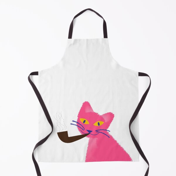 Item preview, Furry kitten smoking a cigar designed and sold by Musky-creatives.