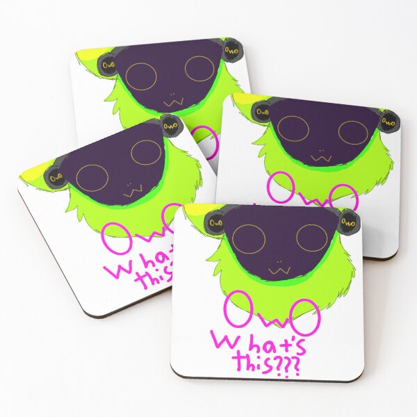 Item preview, OwO whats this??? designed and sold by GreenleafForest.