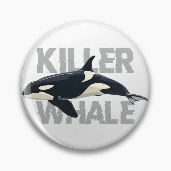 Item preview, Killer Whale - Orca designed and sold by blackdogshop.