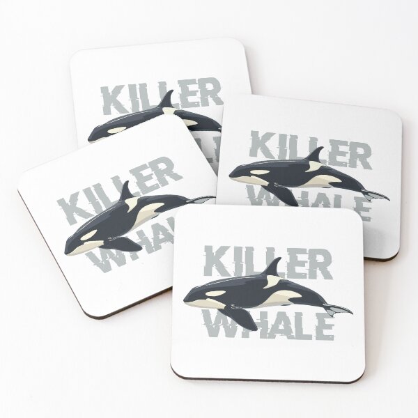 Item preview, Killer Whale - Orca designed and sold by blackdogshop.