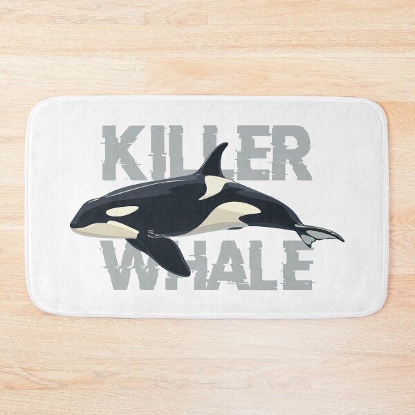 Item preview, Killer Whale - Orca designed and sold by blackdogshop.