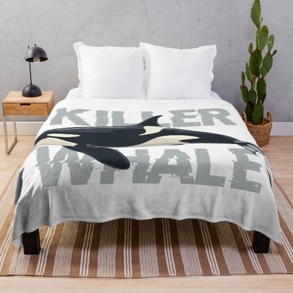 Item preview, Killer Whale - Orca designed and sold by blackdogshop.