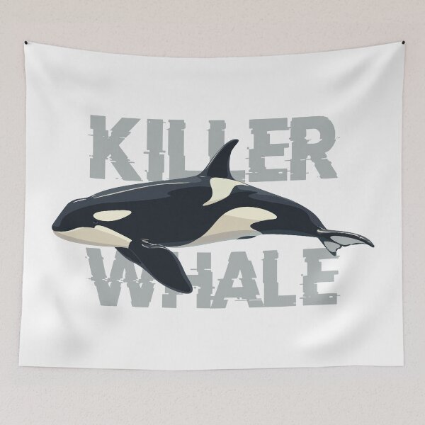 Item preview, Killer Whale - Orca designed and sold by blackdogshop.