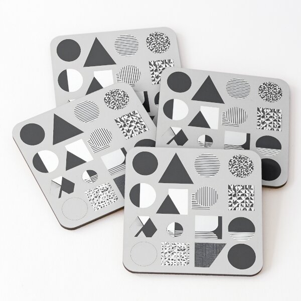 Item preview, Shape combination designed and sold by PaullCreations.