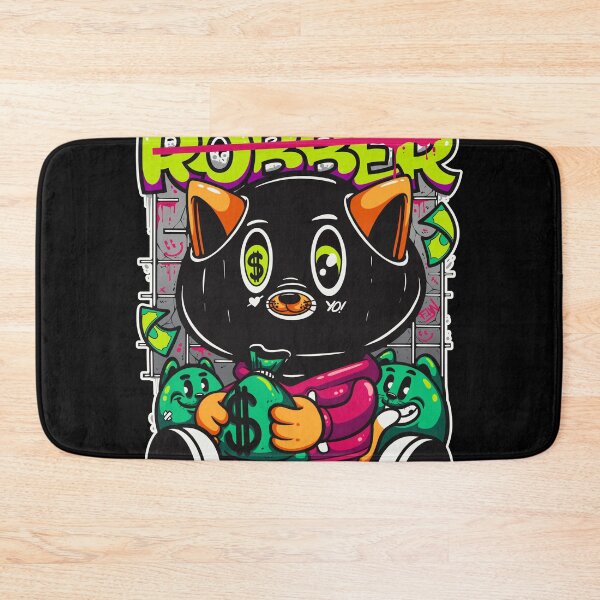 Item preview, Cute Robber designed and sold by behold27.