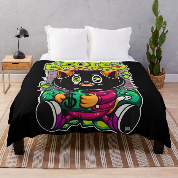 Item preview, Cute Robber designed and sold by behold27.