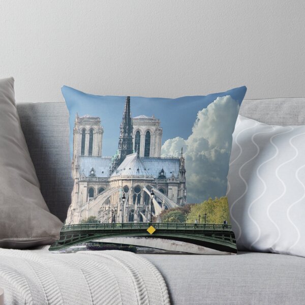 Artikelvorschau, Kathedrale Notre Dame de Paris entworfen und verkauft von phil decocco.