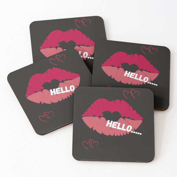 Item preview, HELLO designed and sold by Ulla22.