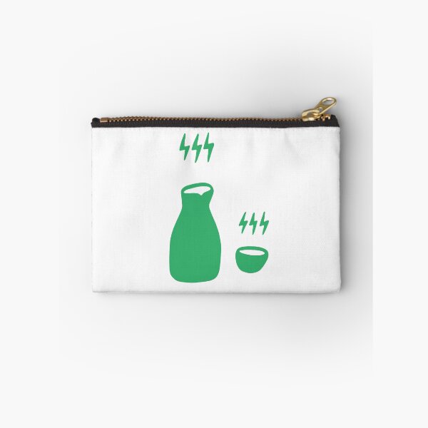 Item preview,  Atsukan (Hot Sake)(Light Green) designed and sold by RYURAKUDO.