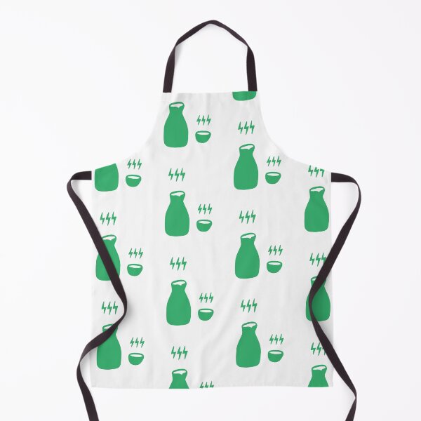 Item preview,  Atsukan (Hot Sake)(Light Green) designed and sold by RYURAKUDO.
