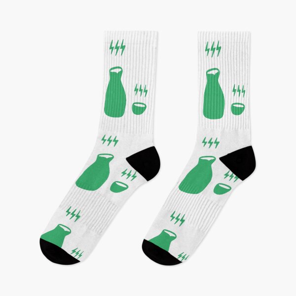 Item preview,  Atsukan (Hot Sake)(Light Green) designed and sold by RYURAKUDO.
