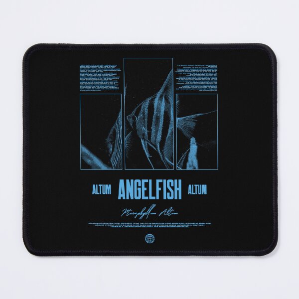 Item preview, Altum Angelfish Cichlid Aquarium Fish Keeper designed and sold by JRRTs.