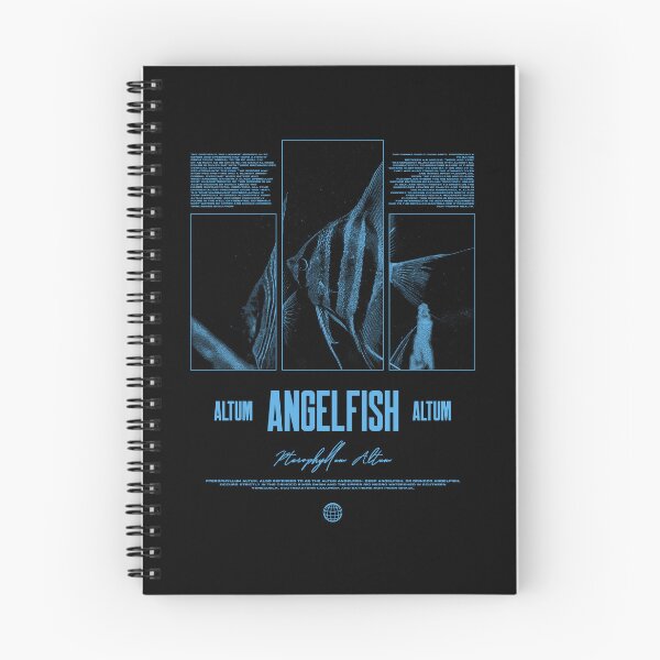 Item preview, Altum Angelfish Cichlid Aquarium Fish Keeper designed and sold by JRRTs.