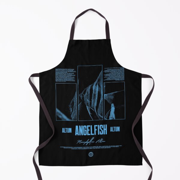 Item preview, Altum Angelfish Cichlid Aquarium Fish Keeper designed and sold by JRRTs.