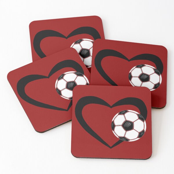Item preview, Heart football designed and sold by Dugleidy  Santos.