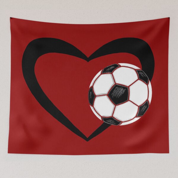 Item preview, Heart football designed and sold by Dugleidy  Santos.