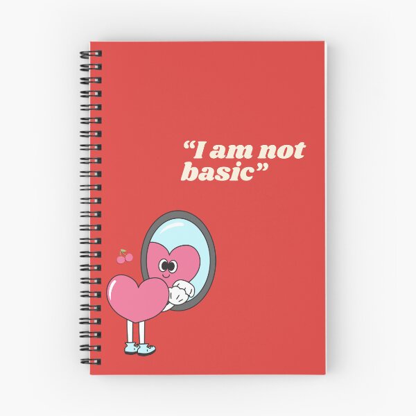 Item preview, I'm Not Basic designed and sold by Mr-Him.