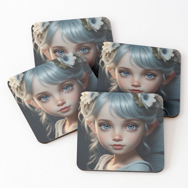 Item preview, Woodland fairy Enchantment designed and sold by T-shirtMill.