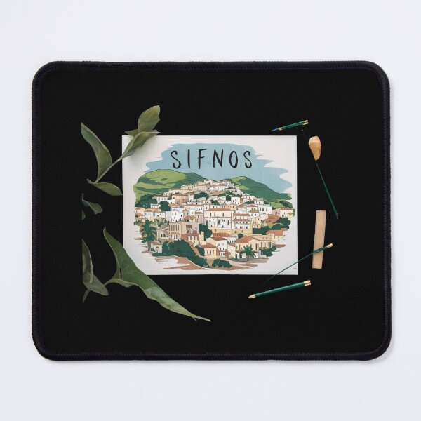 Item preview, Sifnos Grecee designed and sold by 2minutidiitalia.
