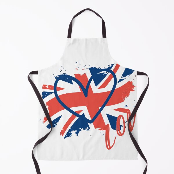 Item preview, Union Flag Love designed and sold by Open-Art-Studio.