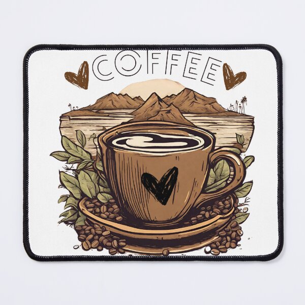Item preview, Caffeine Lover - Coffee designed and sold by BeeG2024.