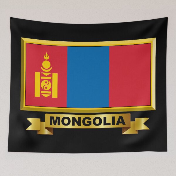 Item preview, MONGOLIAN Gifts, Stickers & Products (N) designed and sold by mpodger.