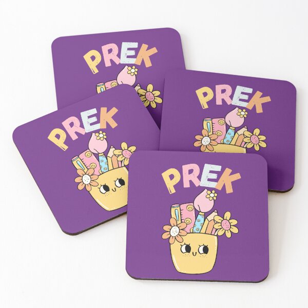 Item preview, Pre-K back to school for teacher and children designed and sold by JDreaming.