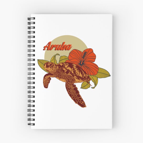 Item preview, Aruba turtle designed and sold by Rtist-06.
