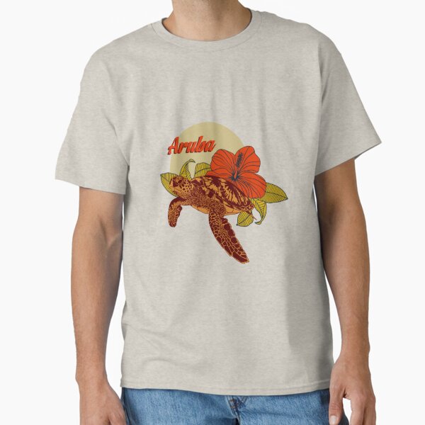 Item preview, Aruba turtle designed and sold by Rtist-06.