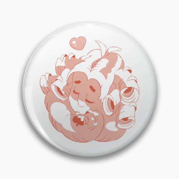 Item preview, Curled In designed and sold by José David.