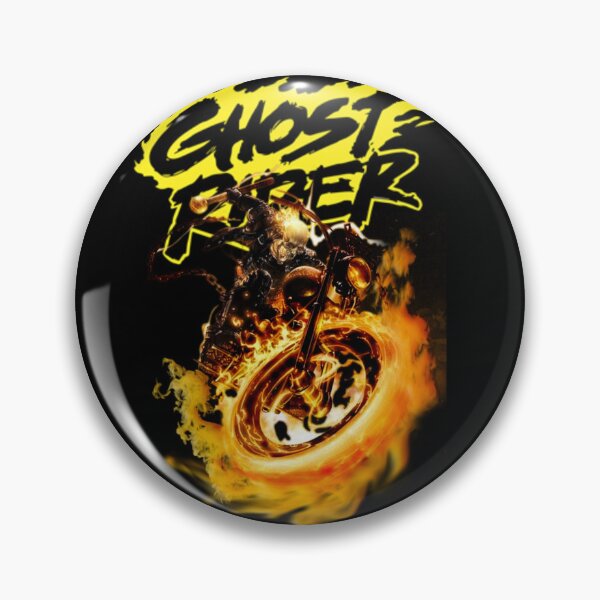 Item preview, GHOST RIDER  designed and sold by AvalonTshirts.