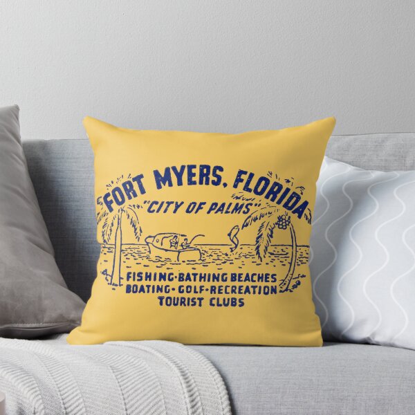 Item preview, 1940's Fort Myers Florida designed and sold by historicimage.