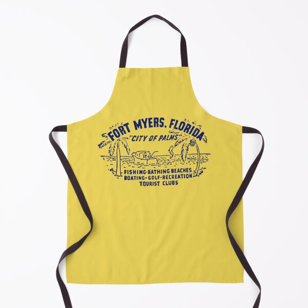 Item preview, 1940's Fort Myers Florida designed and sold by historicimage.