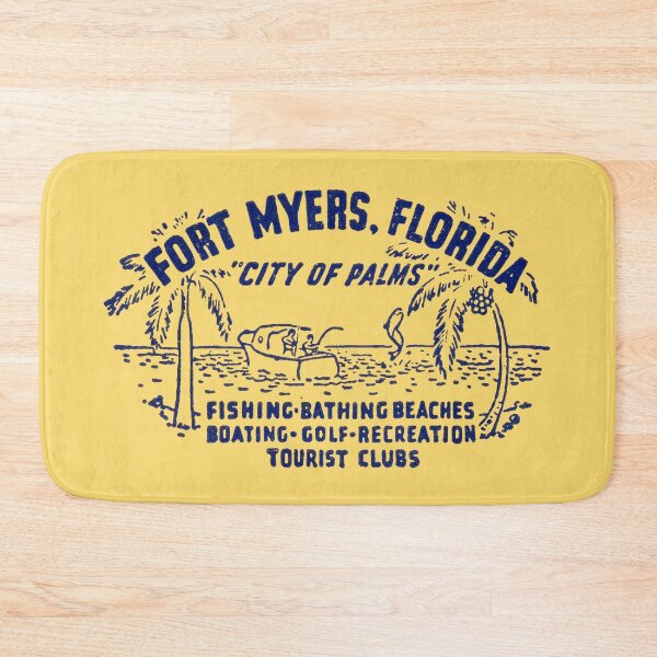 Item preview, 1940's Fort Myers Florida designed and sold by historicimage.