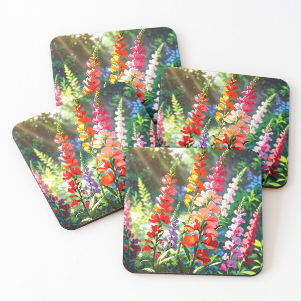 Item preview, Beauty of snapdragon flower. designed and sold by PatDoArt.