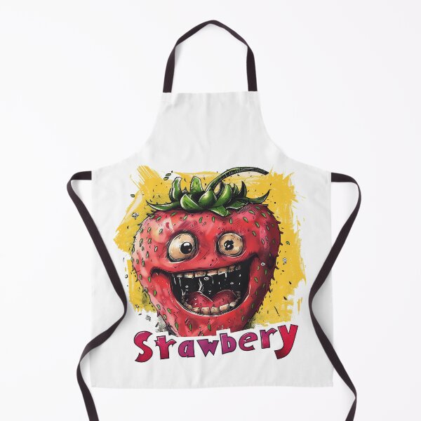 Item preview, Crazy Strawberry designed and sold by Foxxys.
