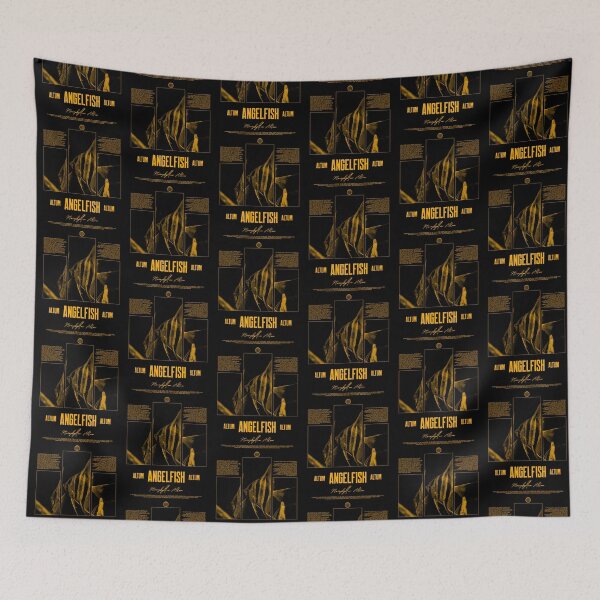 Item preview, Altum Angelfish Cichlid Aquarium Fish Fish Keeper designed and sold by JRRTs.