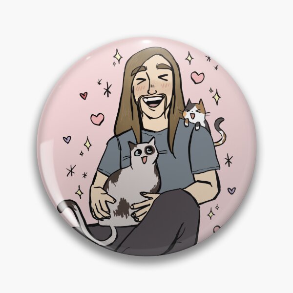 Item preview, Toki Wartooth & Cats - Metalocalypse designed and sold by wormy-pope.