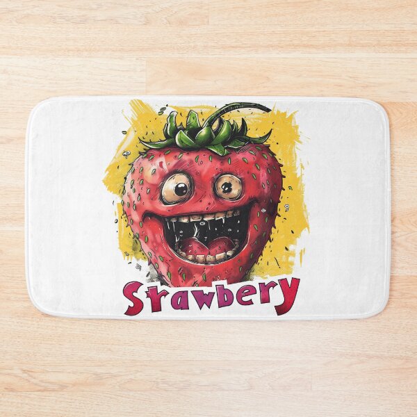 Item preview, Crazy Strawberry designed and sold by Foxxys.
