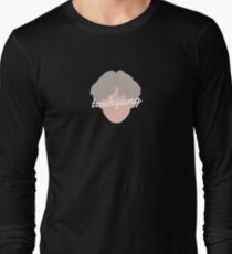 kim taehyung Long Sleeve T-Shirt