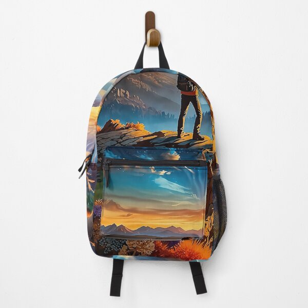 Item preview, View from the mountain designed and sold by PixelParadies.
