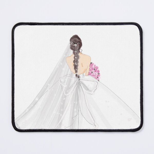 Item preview, bride to be, designed and sold by Meghaillustrat.