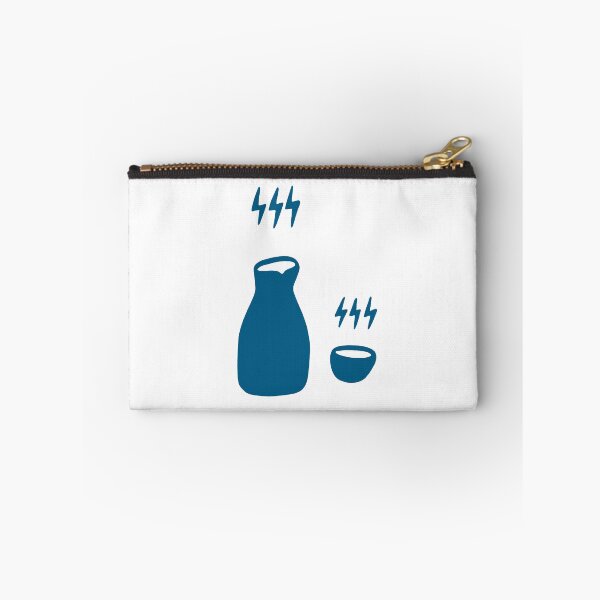 Item preview,  Atsukan (Hot Sake)(Dark Blue) designed and sold by RYURAKUDO.
